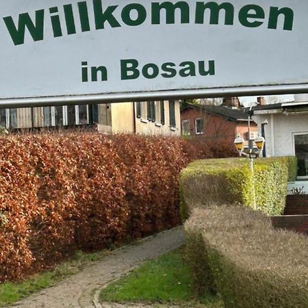 Ferienhaus Suedwest Bosau Exterior foto