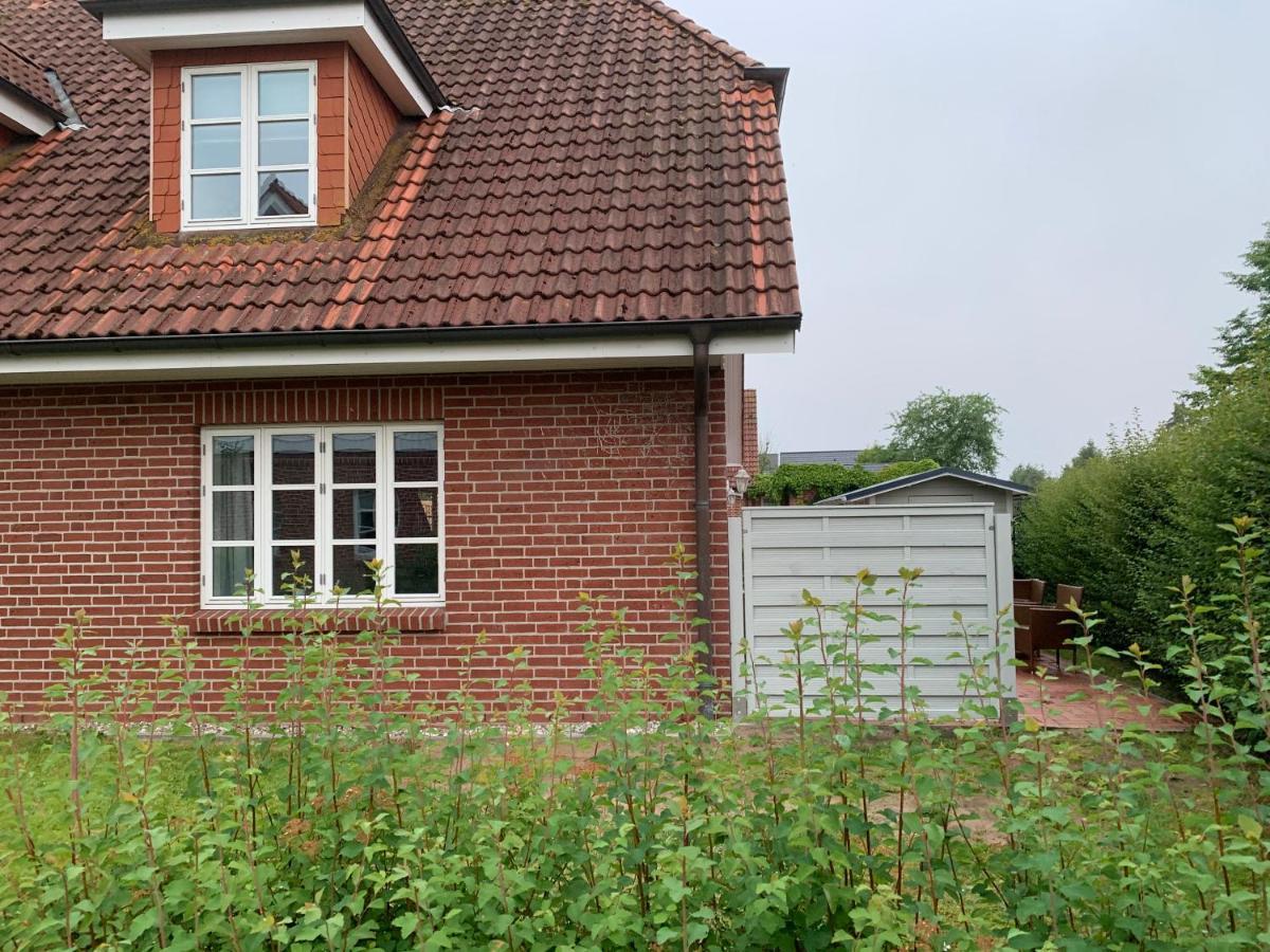 Ferienhaus Suedwest Bosau Exterior foto