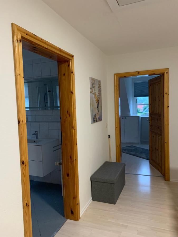 Ferienhaus Suedwest Bosau Exterior foto