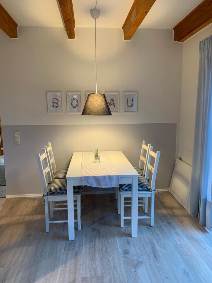Ferienhaus Suedwest Bosau Exterior foto